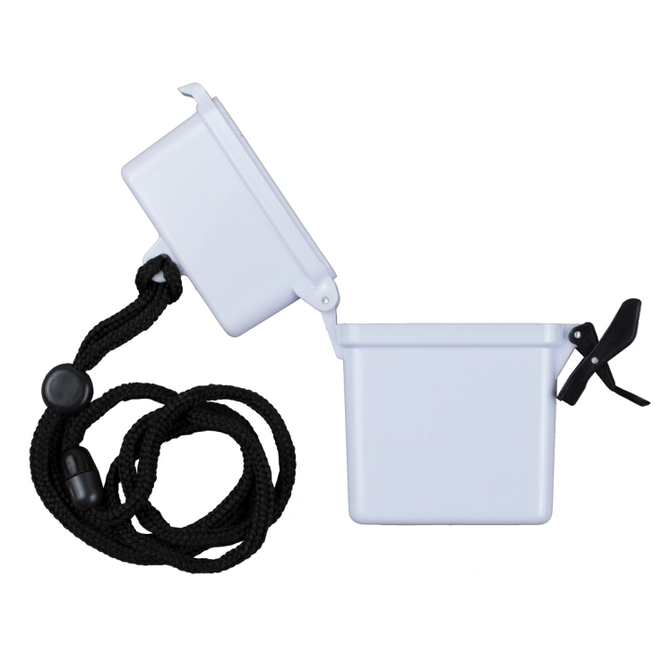 "EZ CARRY KIT 1" 9 Piece First Aid Kit In Nine Components Inserted Into Hard Plastic Hinged Top Wate 11