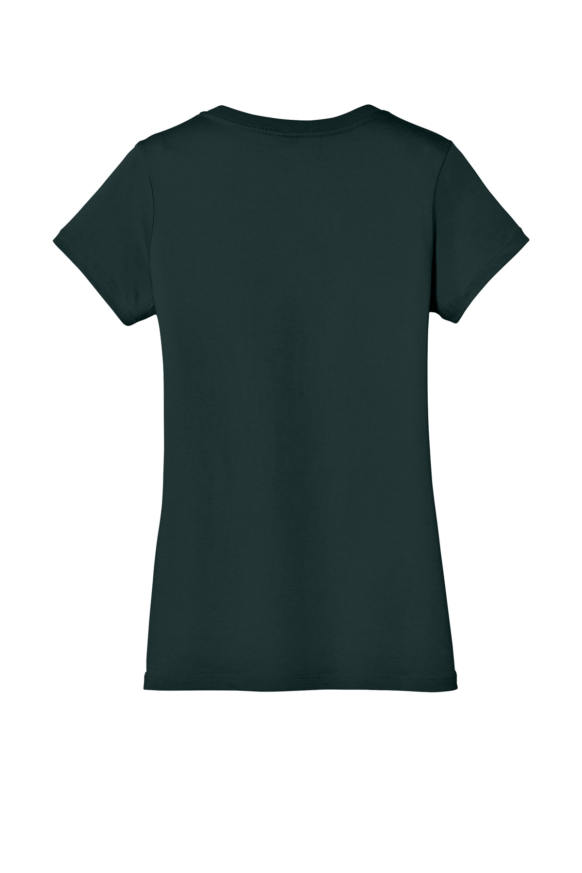 District - Women's Perfect Weight V-Neck Tee. DM1170L 133