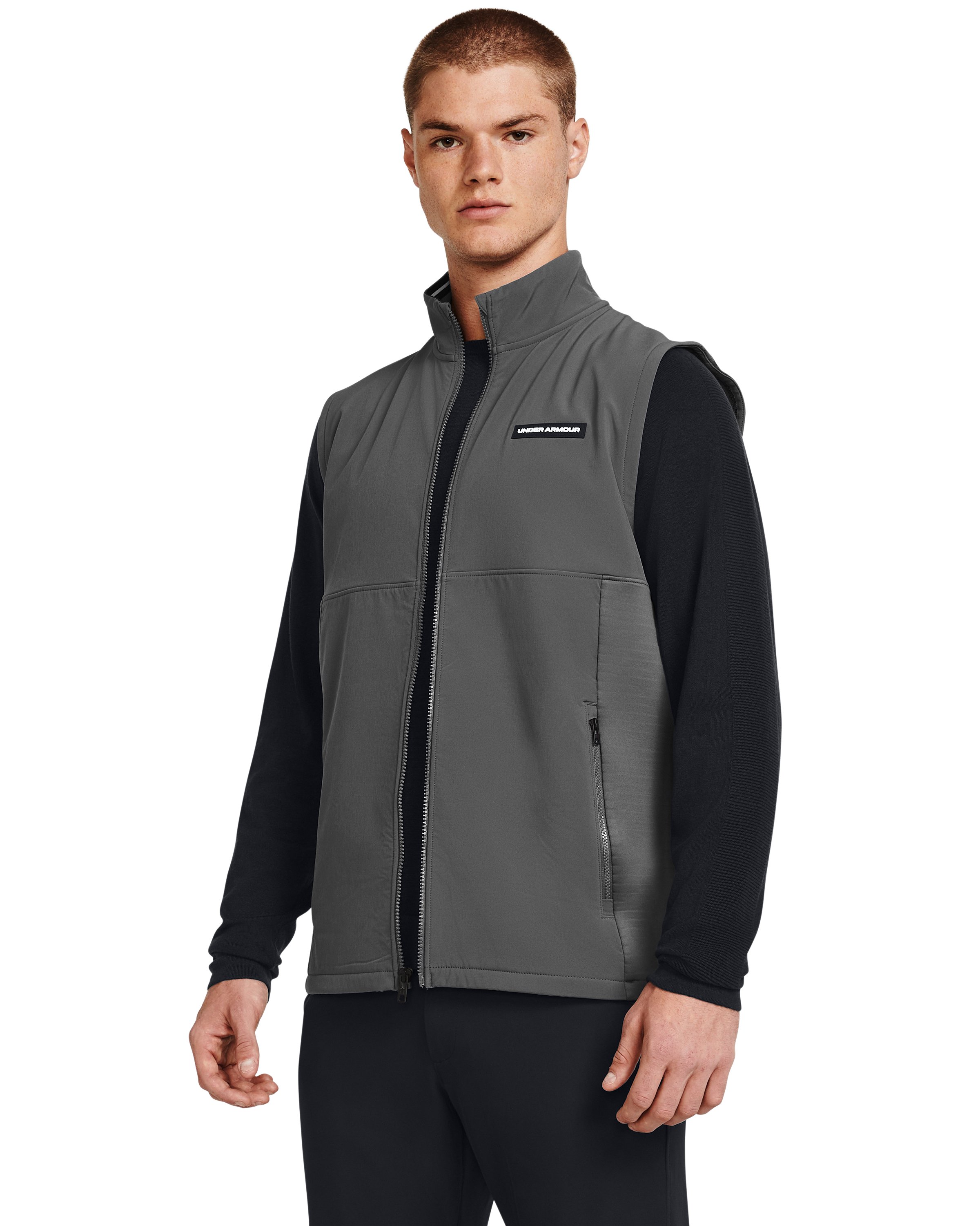 UA Storm Daytona Men's Vest 2