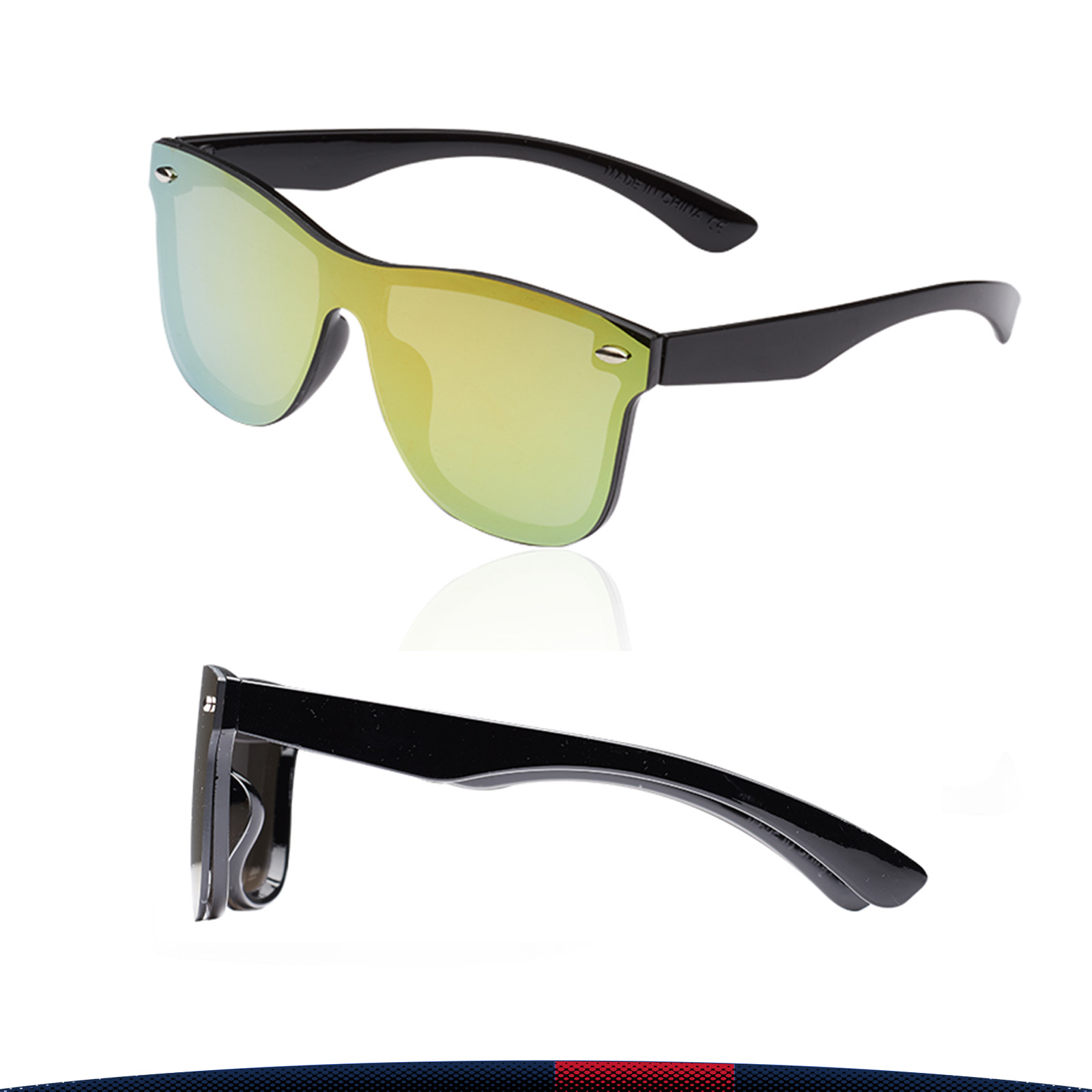 Deirdre Mirrored Sunglasses 2