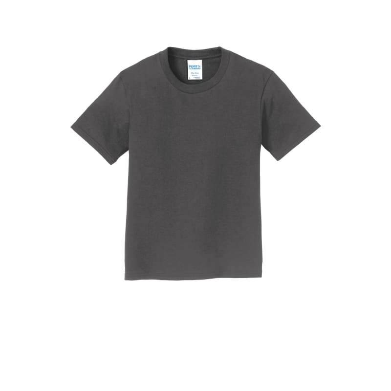 Port & Company Youth Fan Favorite Tee. 98