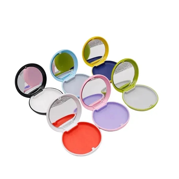 Magnetic Aligner Case - Portable Mirror Included 9