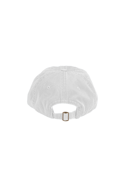 Clutch Bio-Washed Unconstructed Twill Cap 43