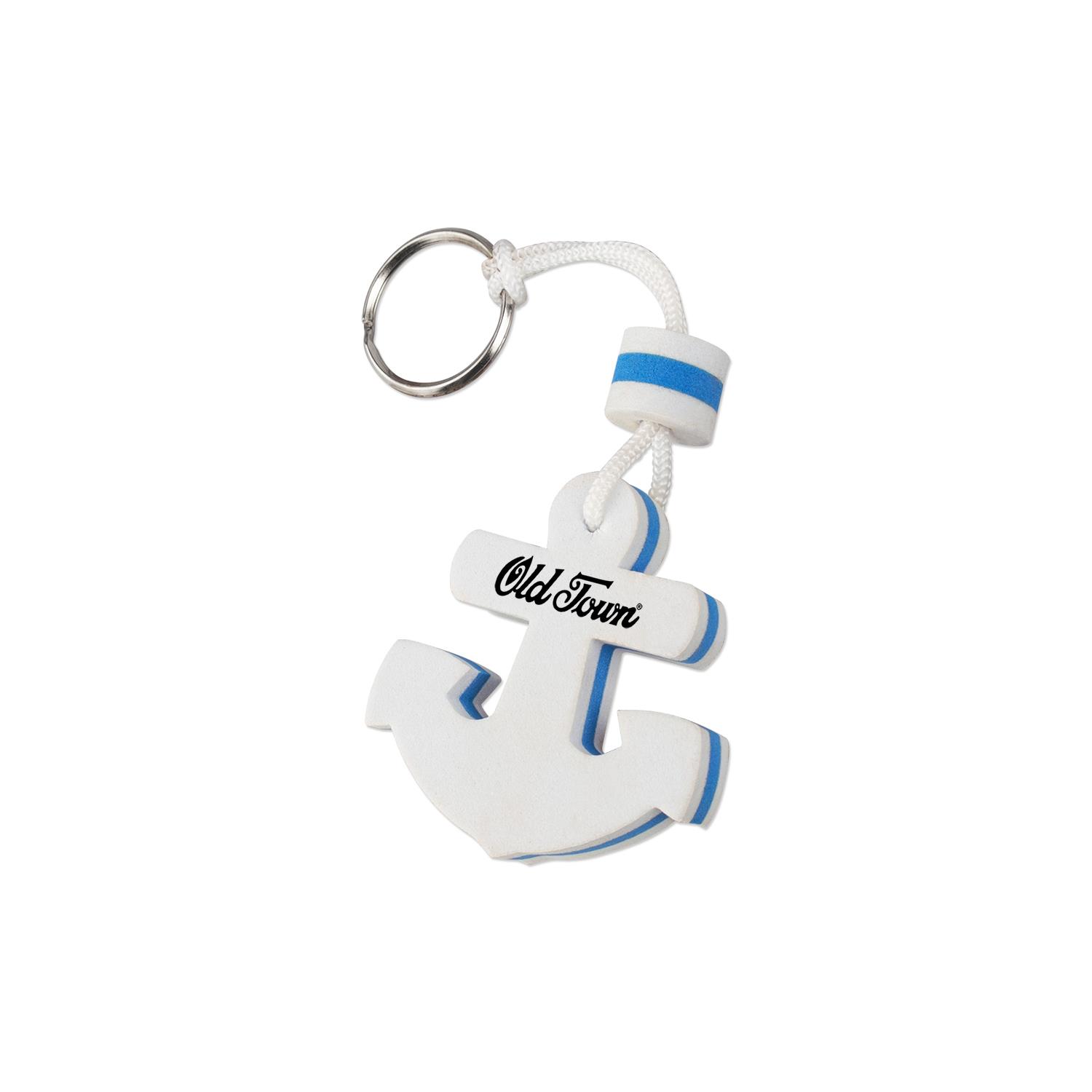 Anchor Floating Keychain 1