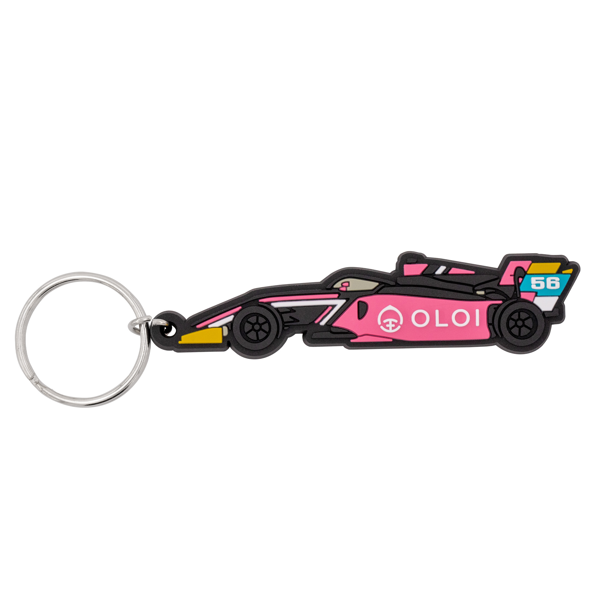 Custom PVC Keychain (2.5") 10