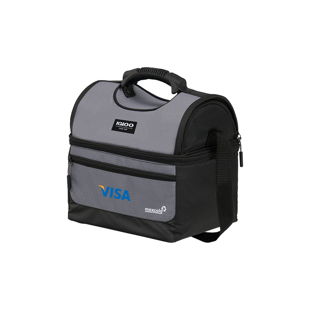 Igloo Latitude Gripper 16-Can Cooler Bag 12