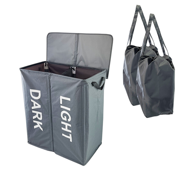 Large Capacity Laundry Hampers Basket 2