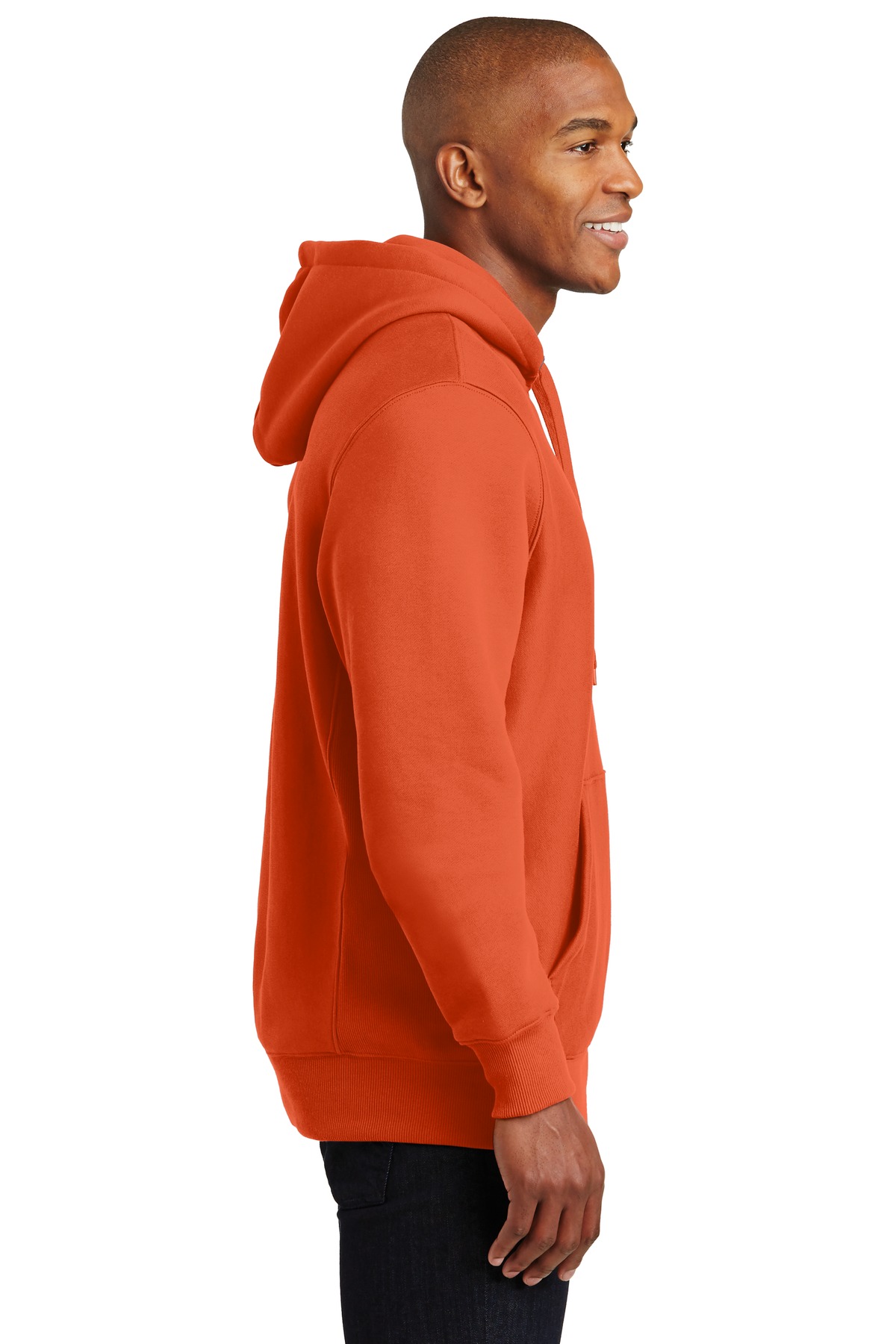 Sport-Tek® Super Heavyweight Pullover Hooded Sweatshirt 42