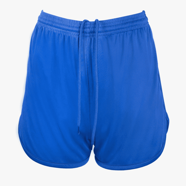 #E323Y / Basic Training Girl's 2.75 Scallop Short 5
