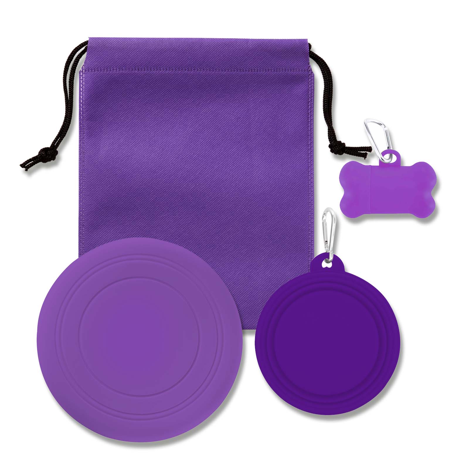 Pet Play Kit in Pouch 19