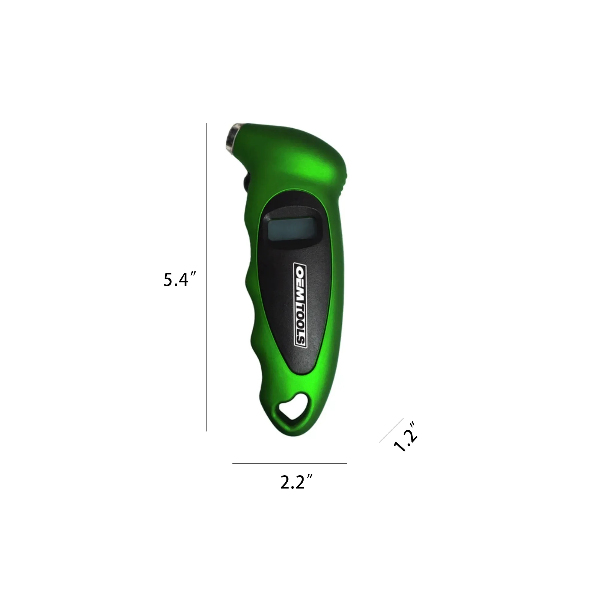Digital Tire Pressure Gauge 2