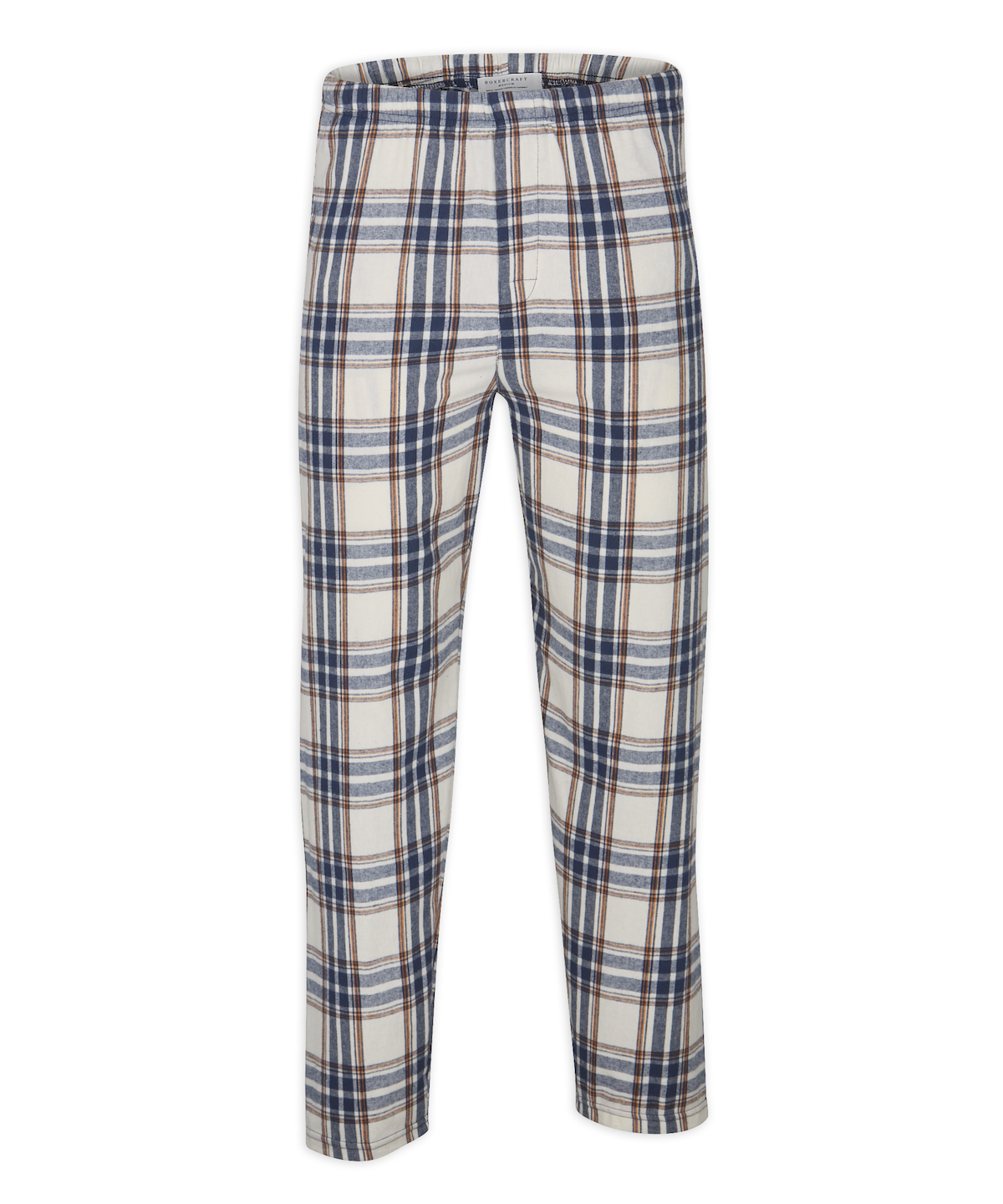 BOXERCRAFT MENS HARLEY FLANNEL PANT F20/F29 70