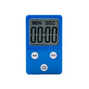 Minimalist Timer With Magnetic Back 3