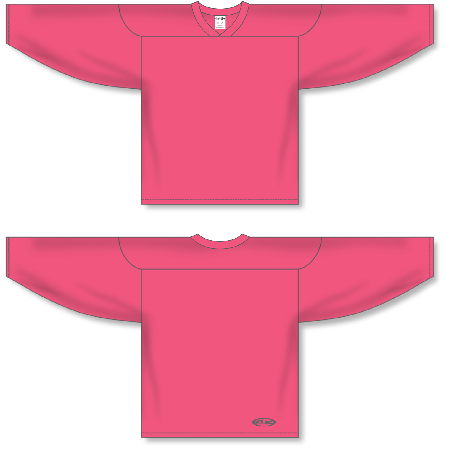 Practice Hockey Jerseys H6000-G01 121