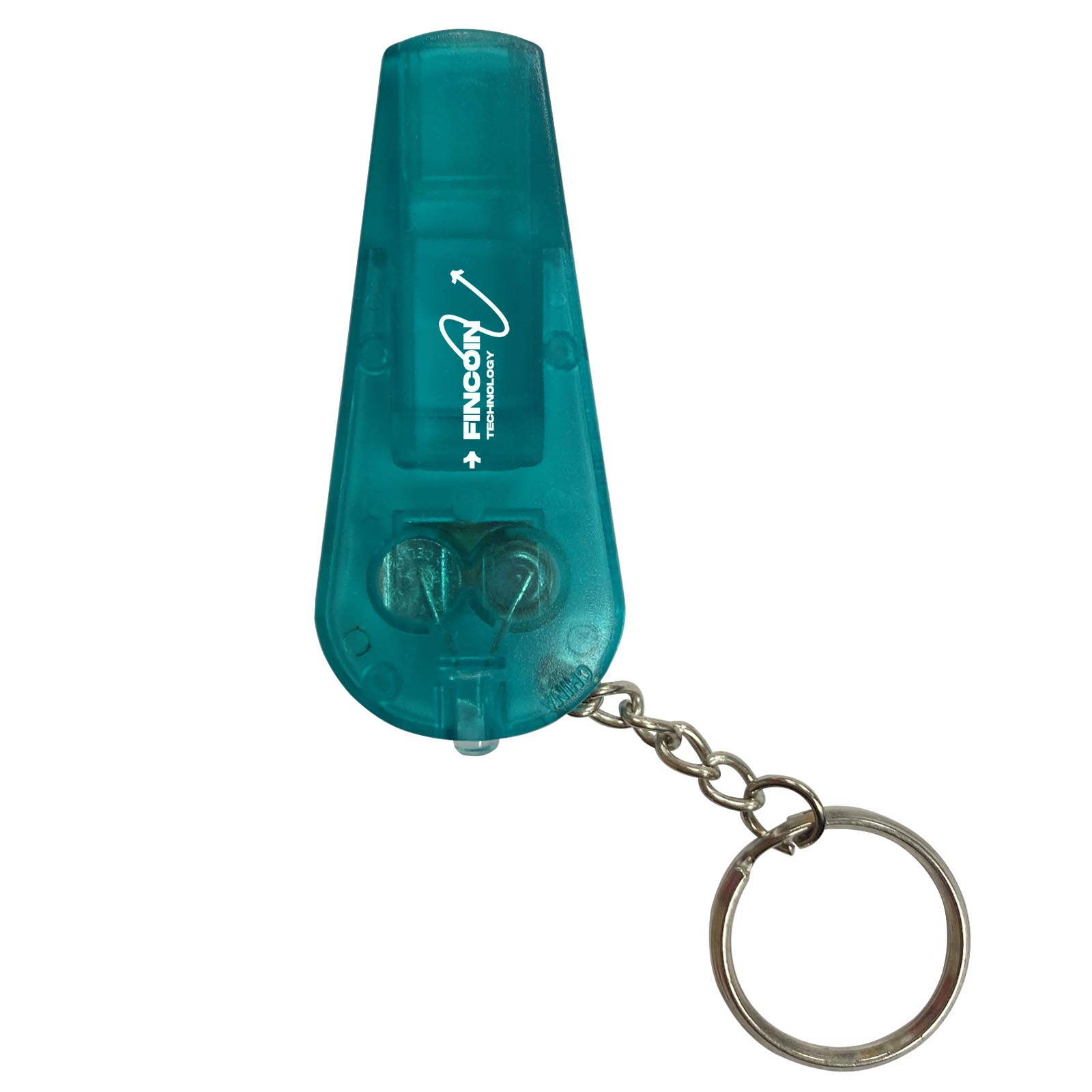 Whistle Keychain w/ LED 5