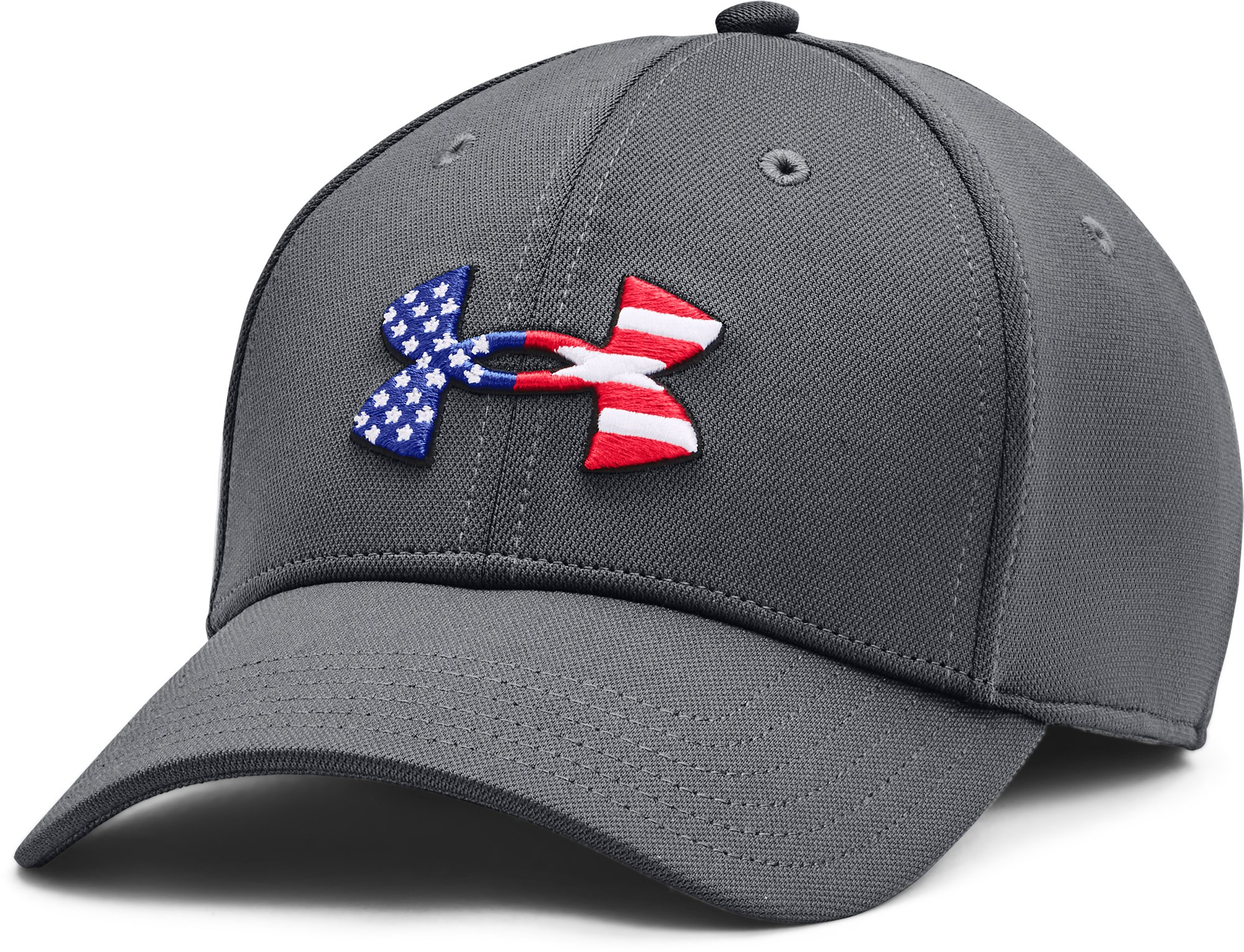 UA Freedom Blitzing Men's Hat, custom hat with logo imprint 9