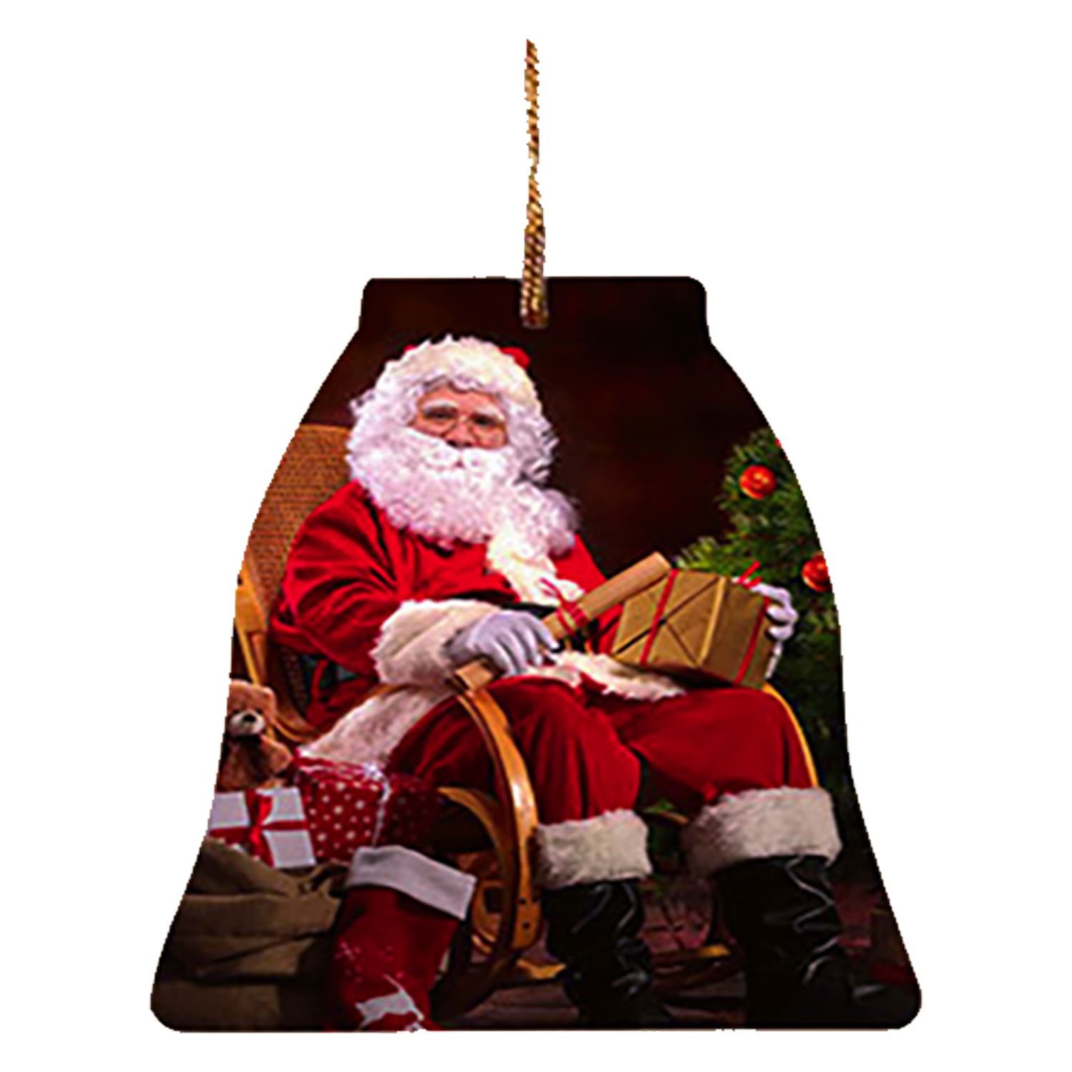 Personalized Christmas Ornament 4