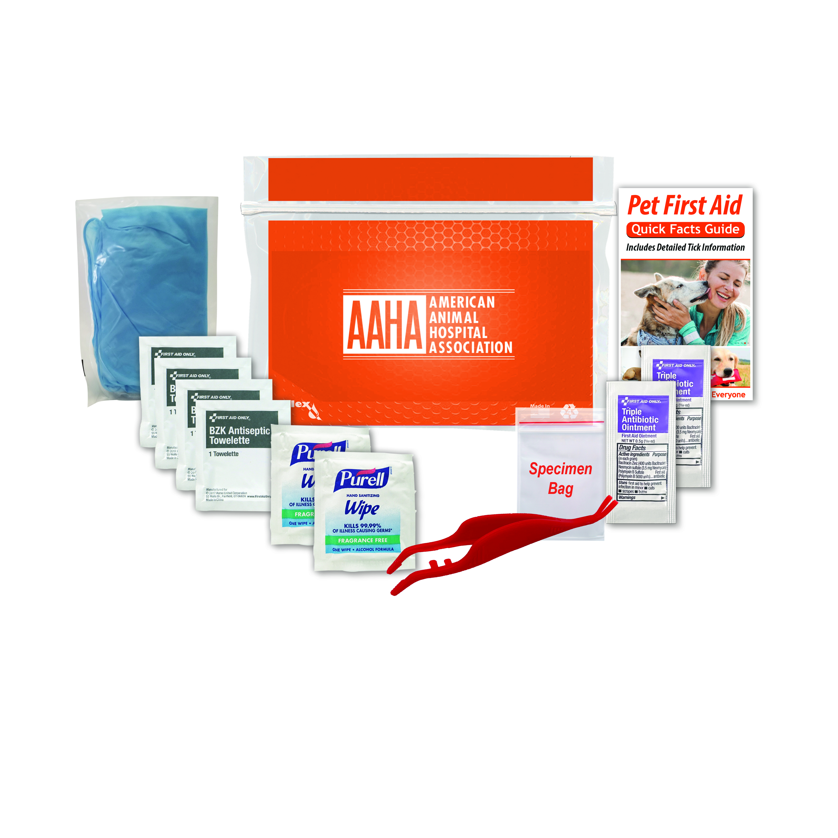 Pet First Aid Kit 3