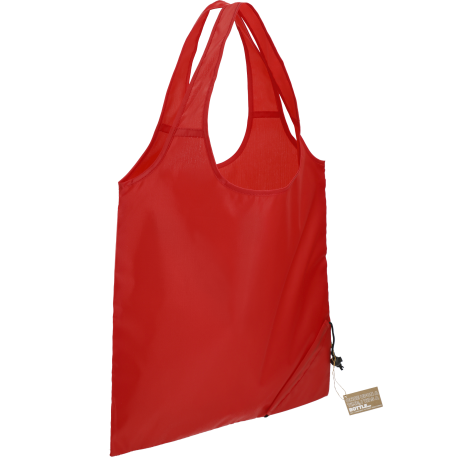 Bungalow RPET Foldable Shopper Tote 138