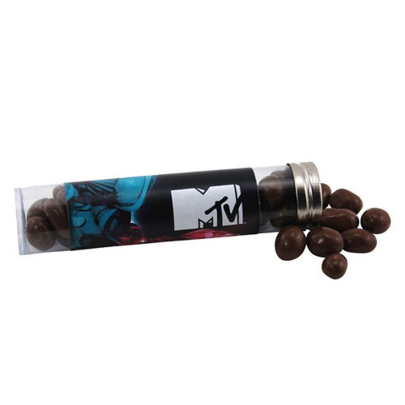 Tube with Choc Covered Peanuts 2