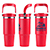 SENSO® Venture DuoFlow 30 oz Vacuum Insulated Stainless Steel Travel Tumbler 17