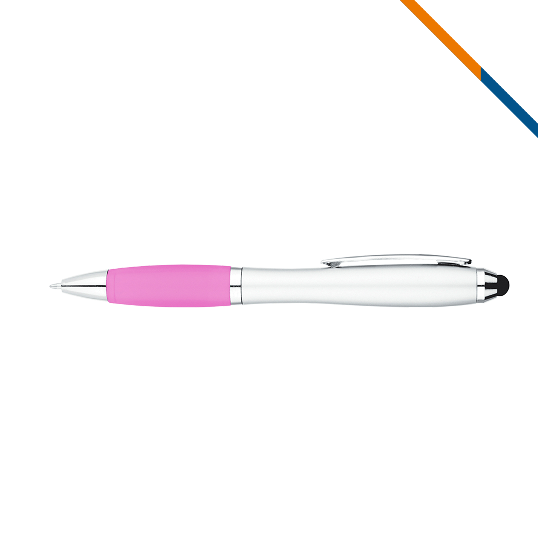 GripInk Curvaceous Ballpoint Stylus Pen 18