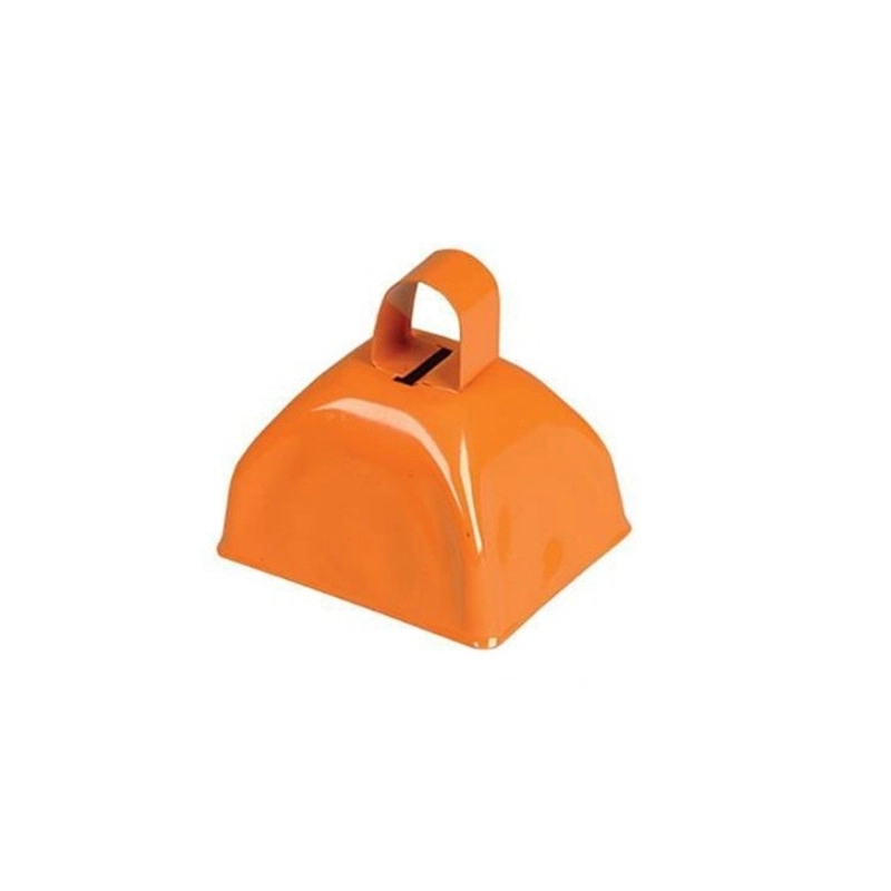 Navy Musical Metal Cow Bell 4