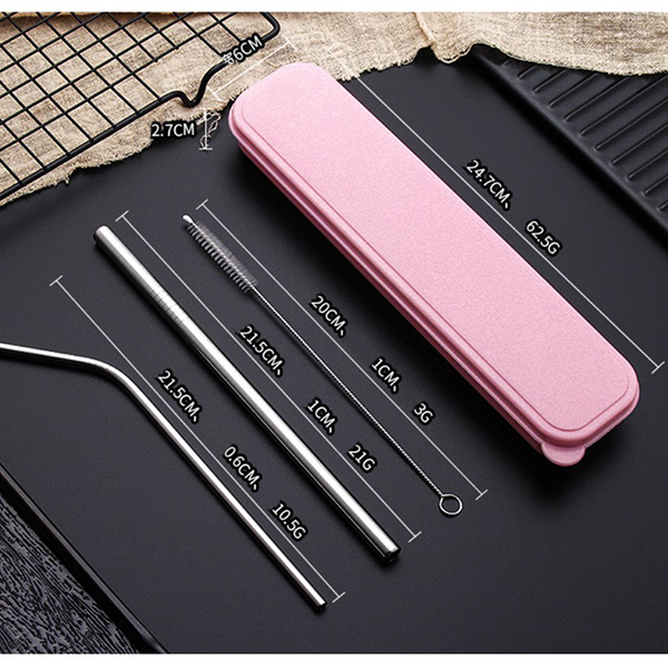 Dinnerware sets Portable Reusable Flatware 8-Piece 4