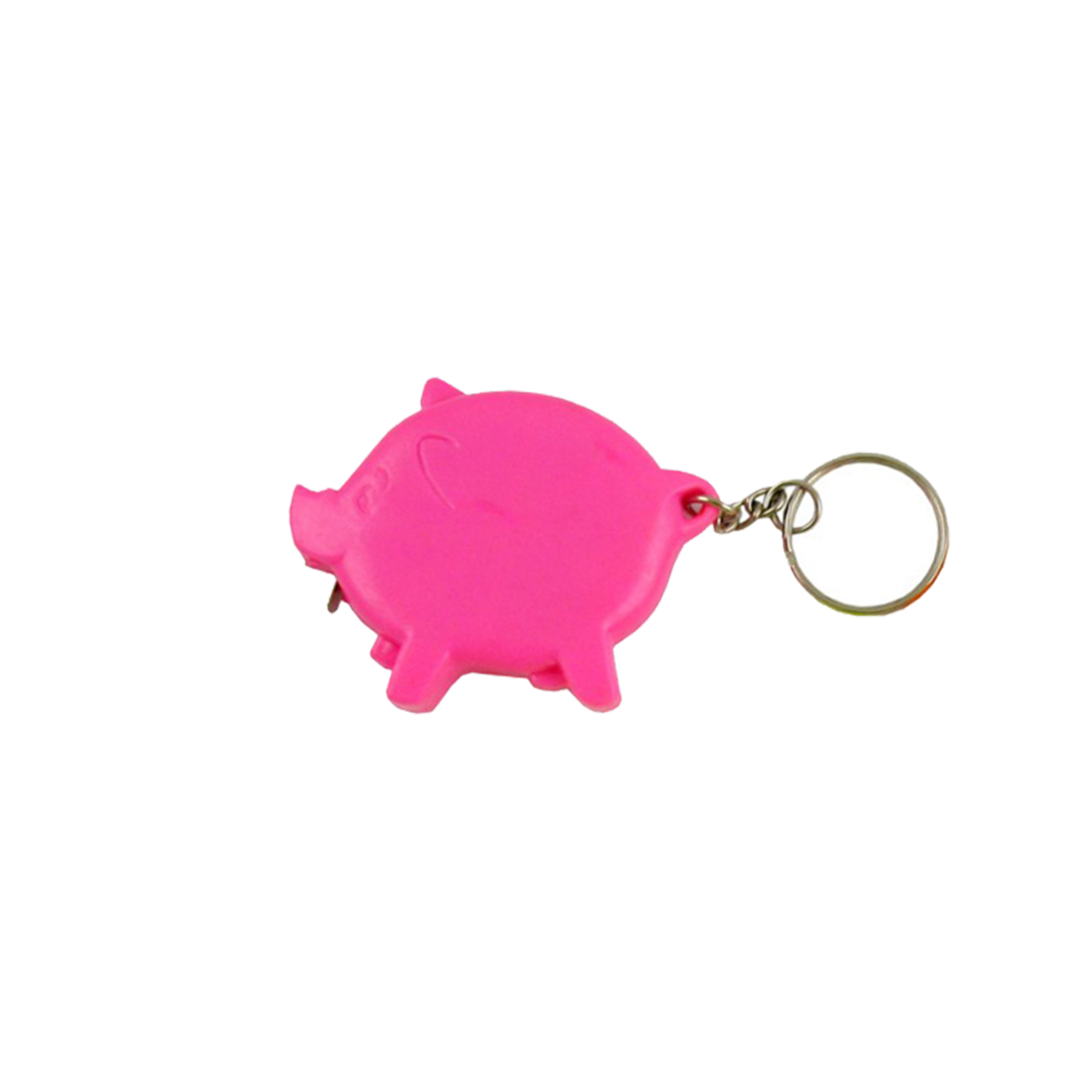 Pig Tape Measure W/Key Chain-Close Out 7
