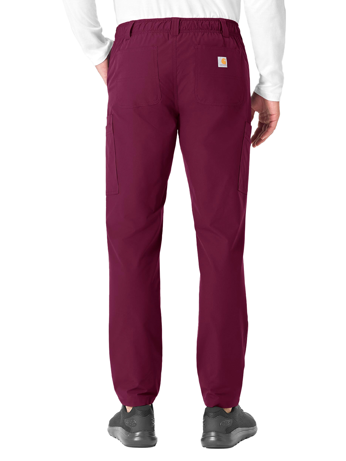Carhartt Scrubs - Force Essentials - Men's Nine-Pocket Straight Leg Cargo Pant 3