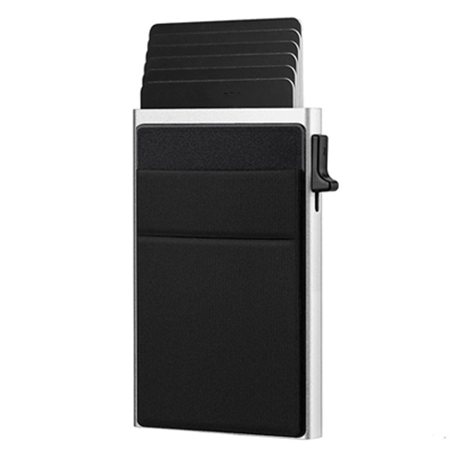 Card holder of metal 5