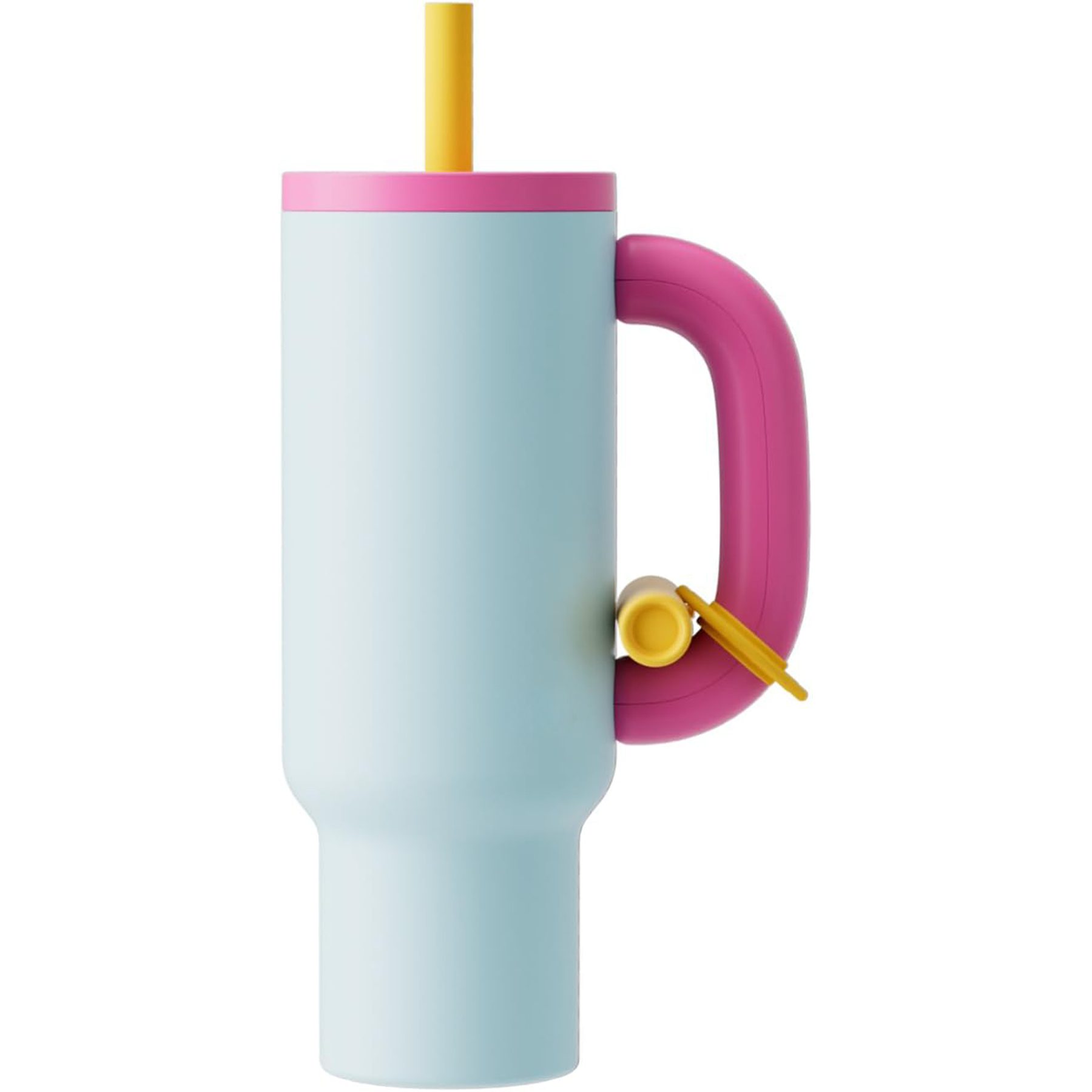 Insulated Stainless Steel Tumbler 1