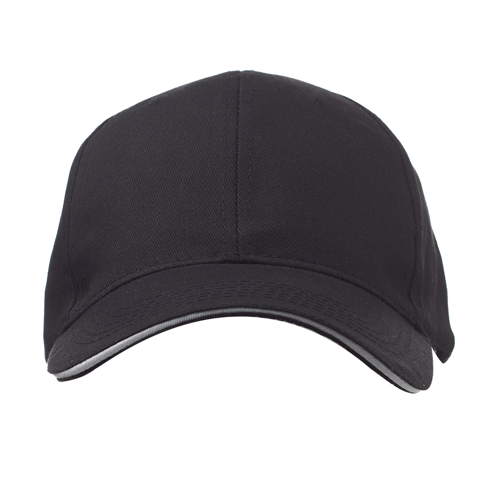 Ace 6-Panel Structured Baseball Caps 6