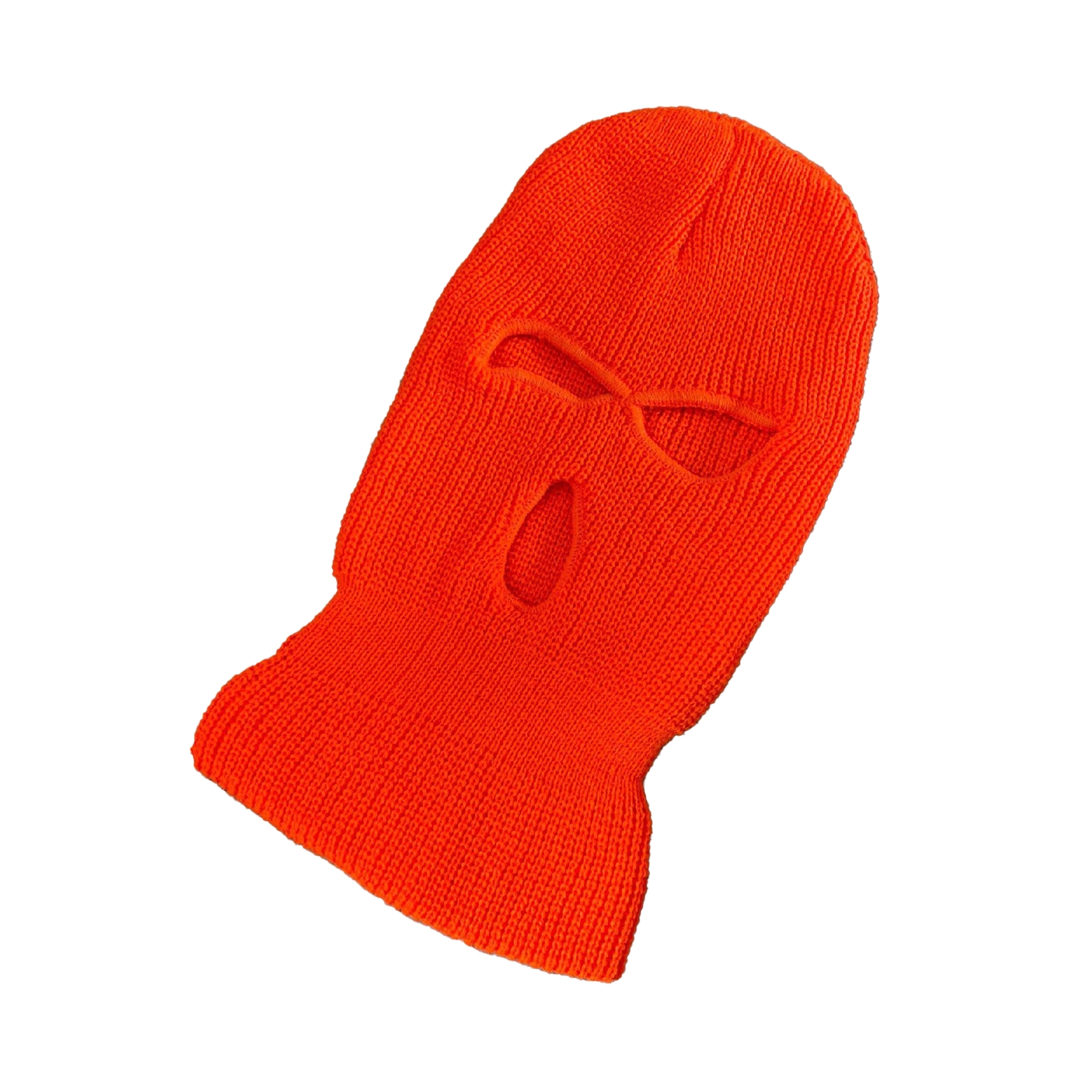 3-Hole Knitted Full Face Cover Ski Neck Gaiter 15
