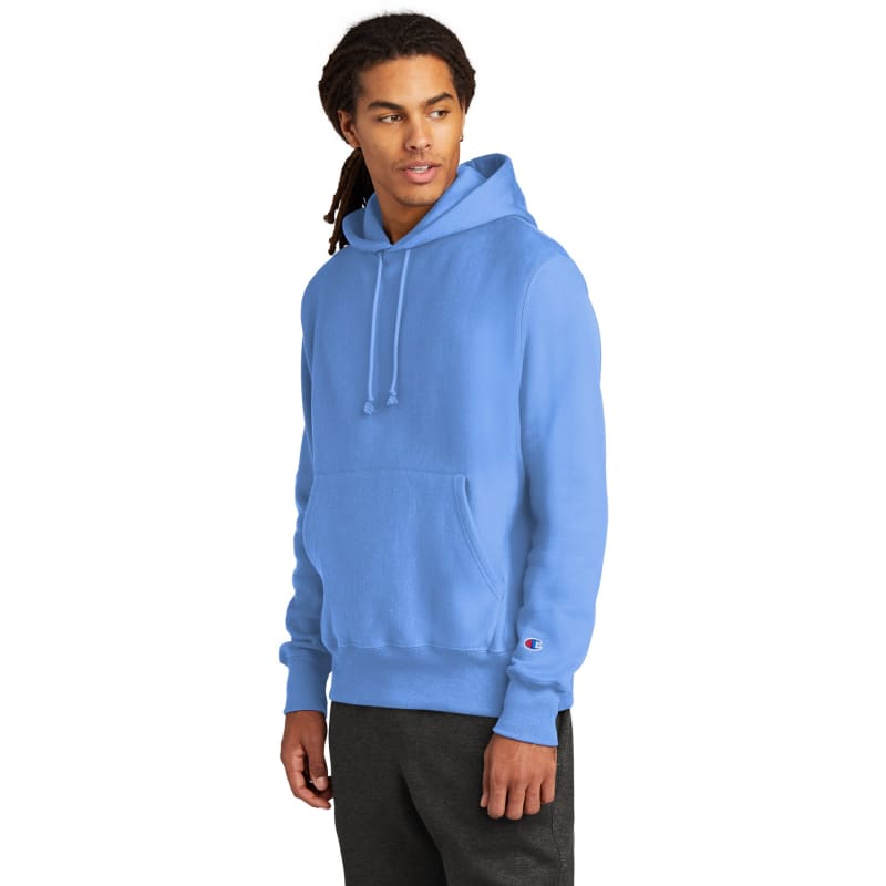 Champion Reverse Weave Hooded Sweatshirt 34