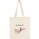 100% 4oz Cotton Canvas Convention Tote 52