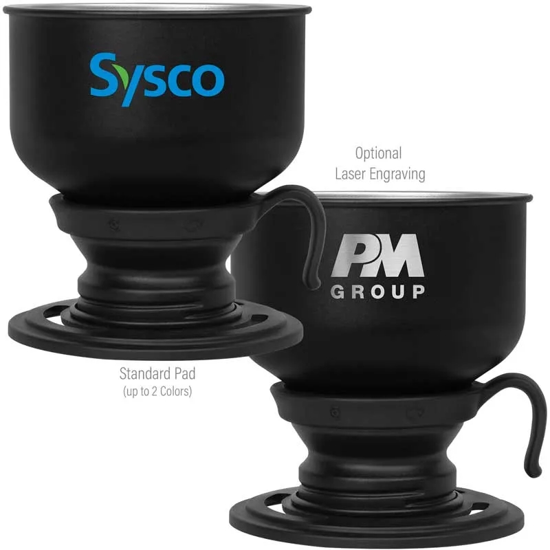 Pour Over Drip Coffee Maker 2