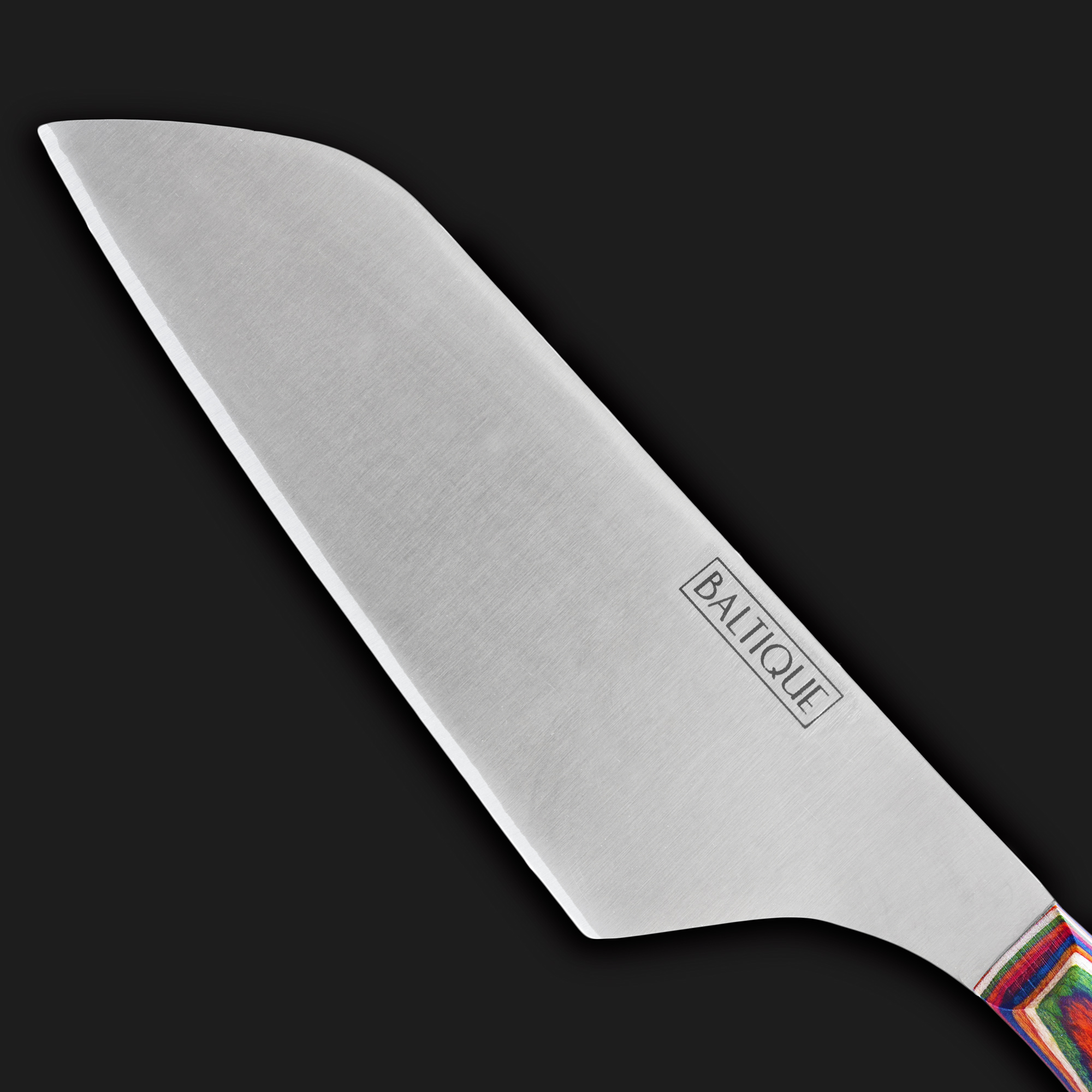 Baltique® Marrakesh 3-Piece Cheese Knife Set 2