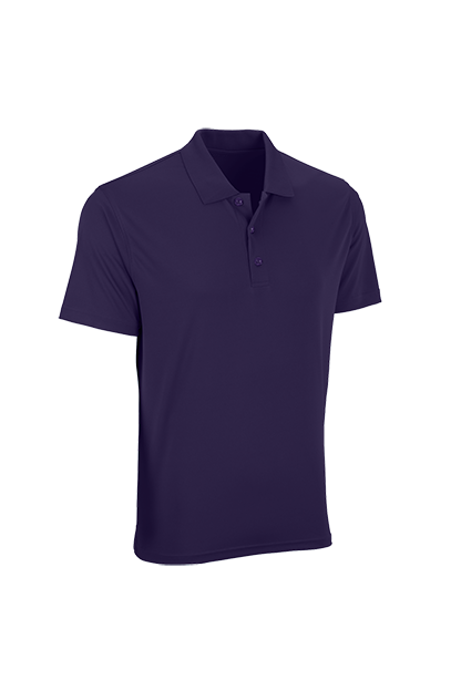 Vansport Omega Solid Mesh Tech Polo 91