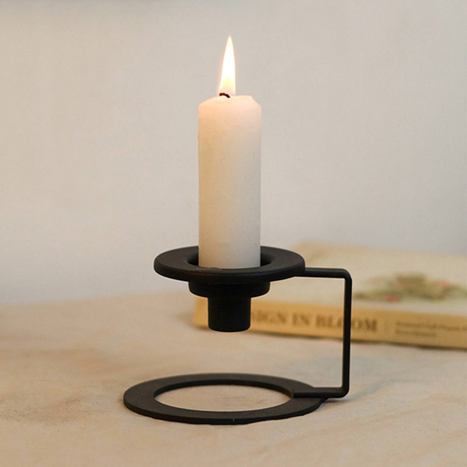 Portable Candlestick Holder 4