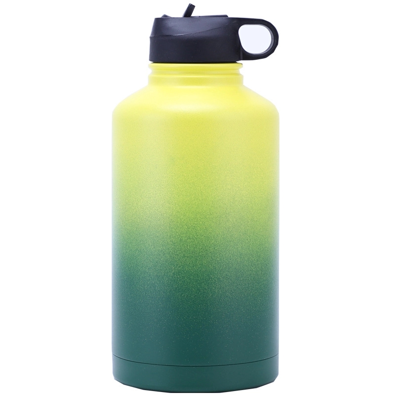 Custom 64 oz Stainless Steel Water Bottle, custom water bottle with logo imprint 5