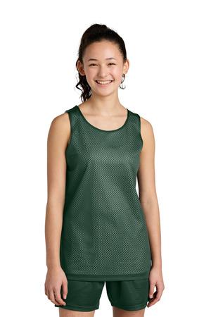 Sport-Tek Youth PosiCharge Reversible Mesh Tank YST5000 45