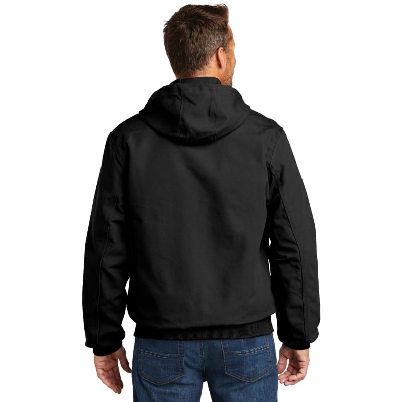 Carhartt Thermal-Lined Duck Active Jac. 17