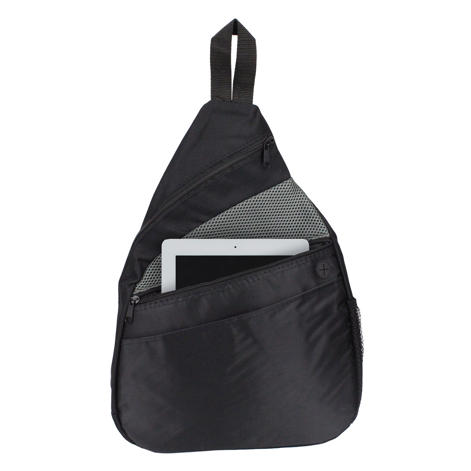 Padded Tablet Sling Backpack 8