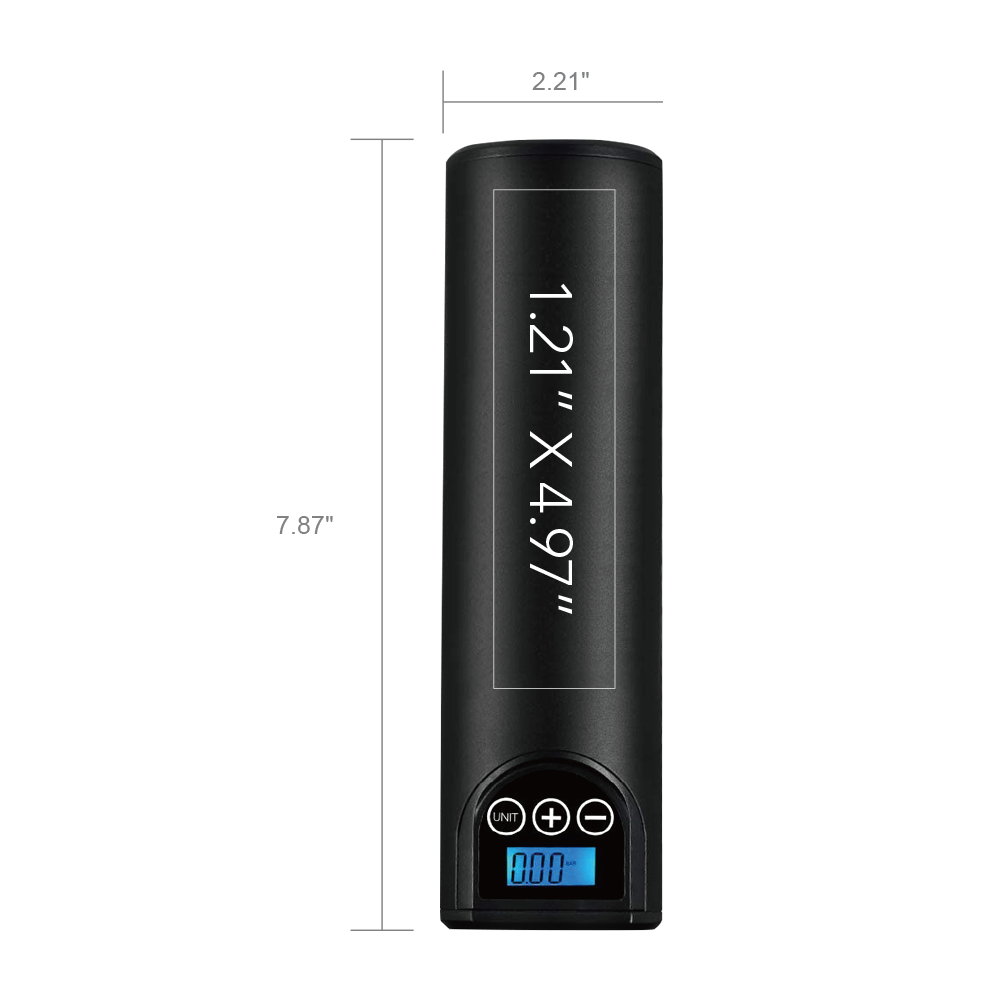 Roubaix Portable Inflator