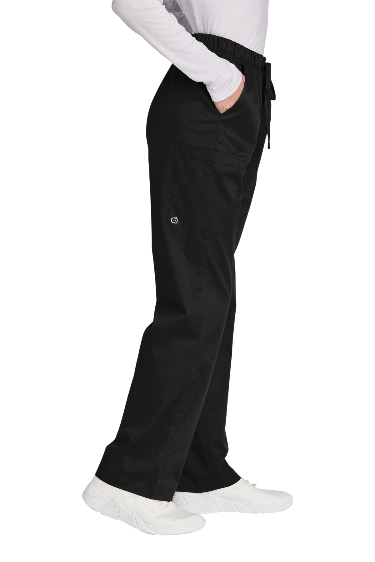 Wink Women's WorkFlex Cargo Pant WW4550 24