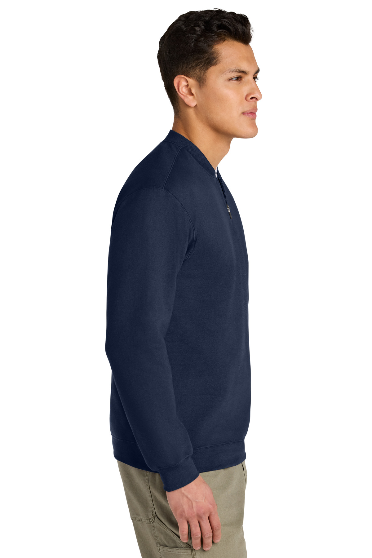 Gildan Softstyle Midweight Fleece 1/4-Zip SF008 25