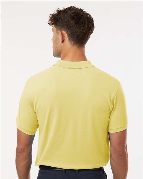 Men's Pique Polo - 62800 197