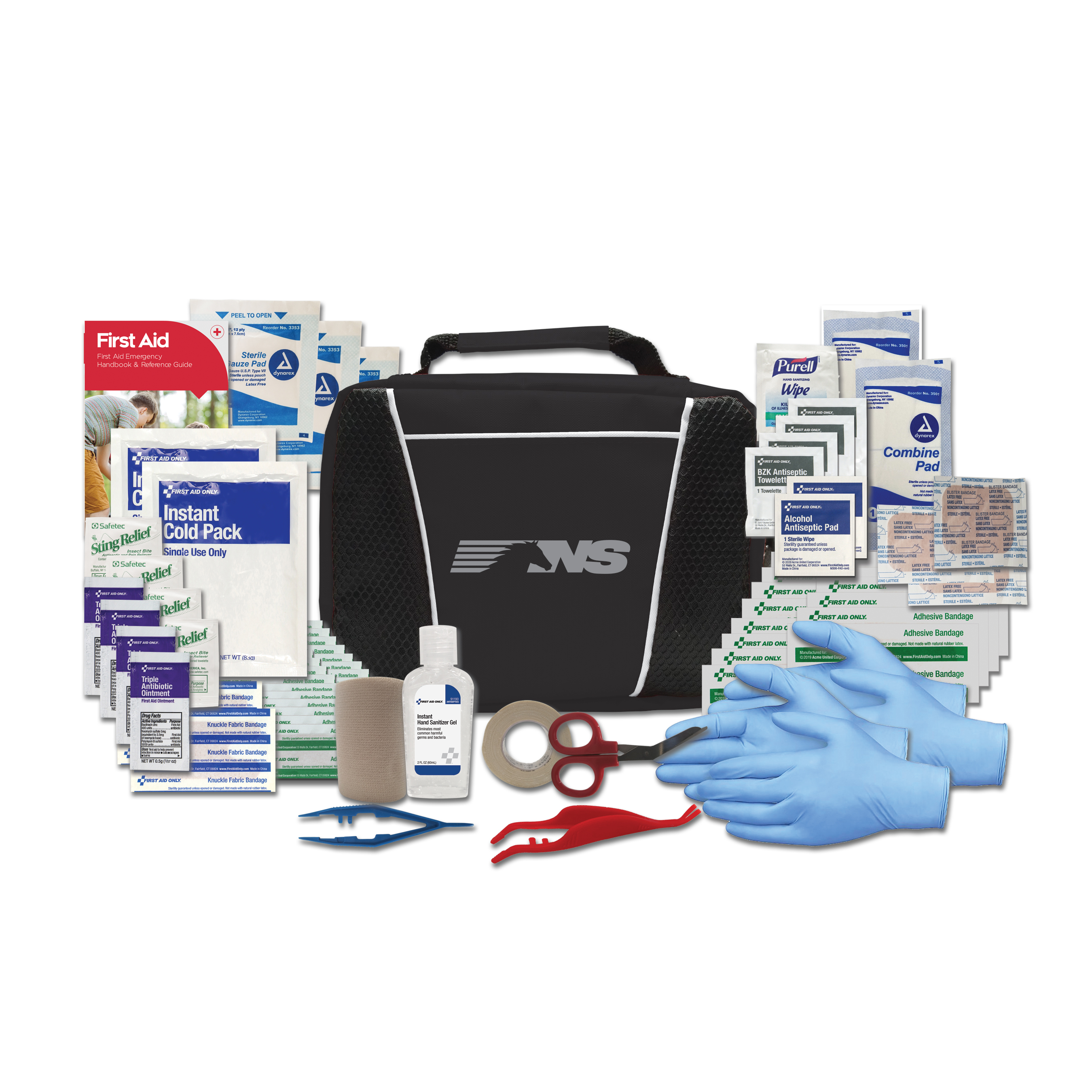 Go Safe First Aid Kit 6