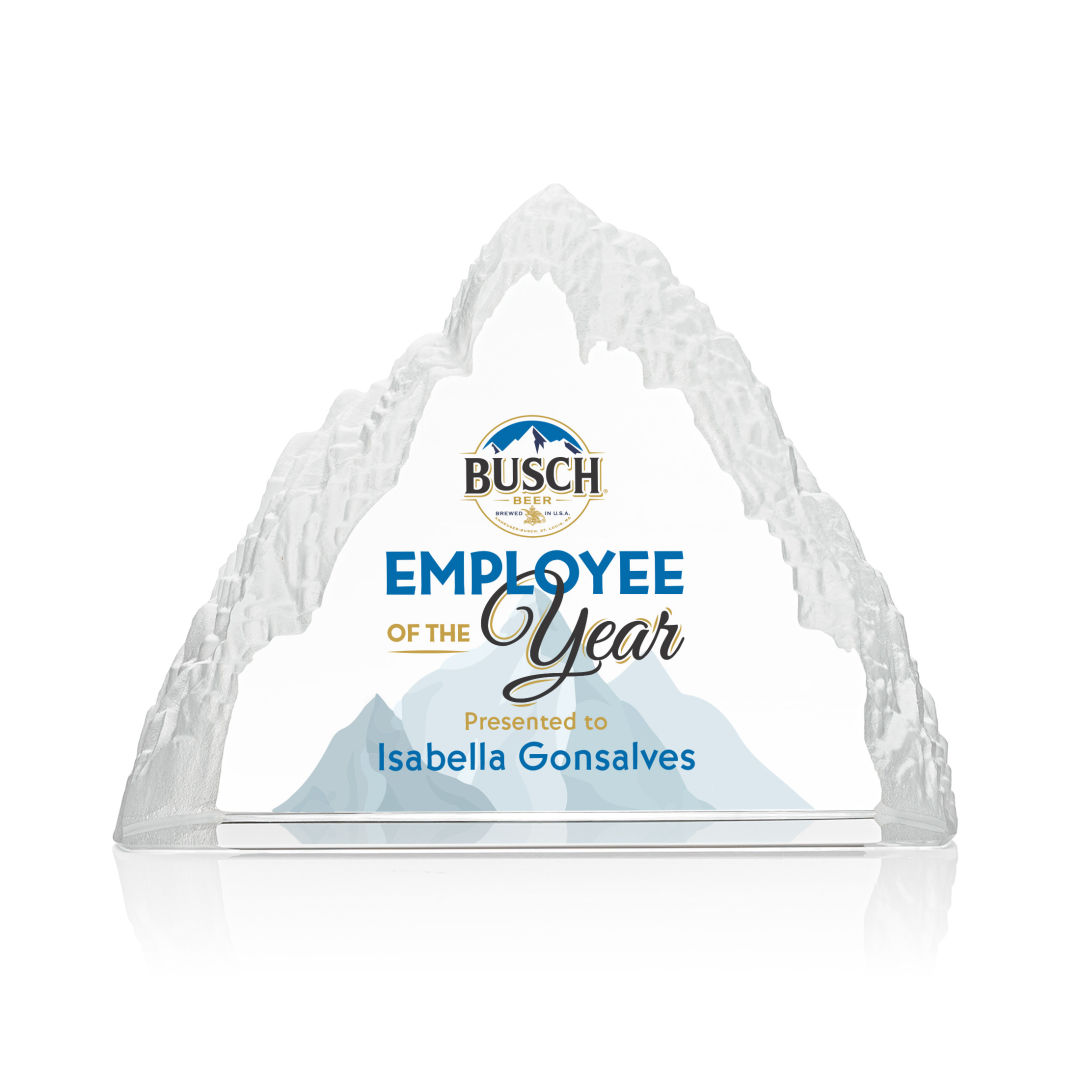 Vermont VividPrint™ Award 10
